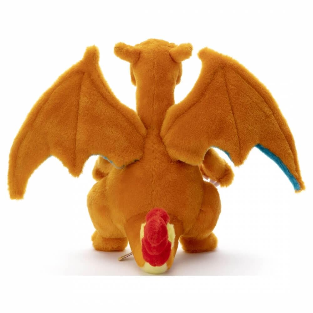 Takara Tomy Arts I Choose Plusz 27cm Szeroki Pokémon Ty! Charizard, Ok.