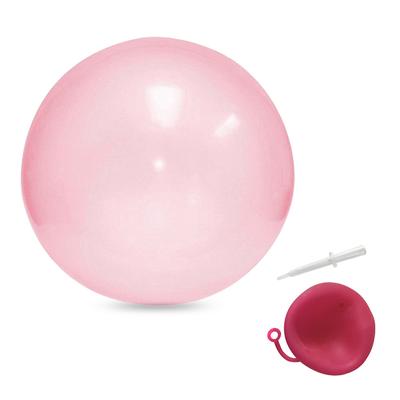 Inflatable Bubble Ball for Adults Kids Waterfilled Balloon Ball Toy for Outdoor Beach Garden Pool