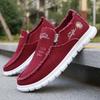Running shoes men's flying woven men's shoes spring and autumn breathable sports shoes casual trendy shoes new versatile shoes