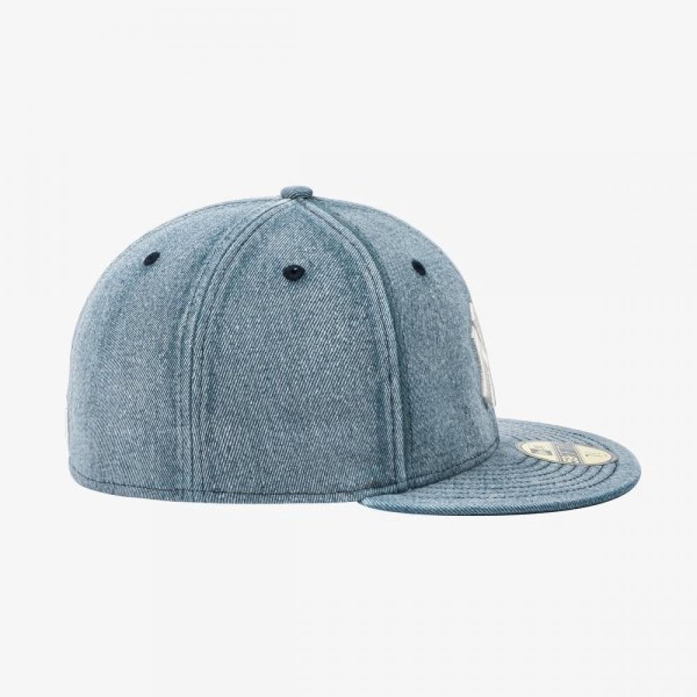 New Era Mlb New York Yankees Fitted Cap Hellblau 14881522