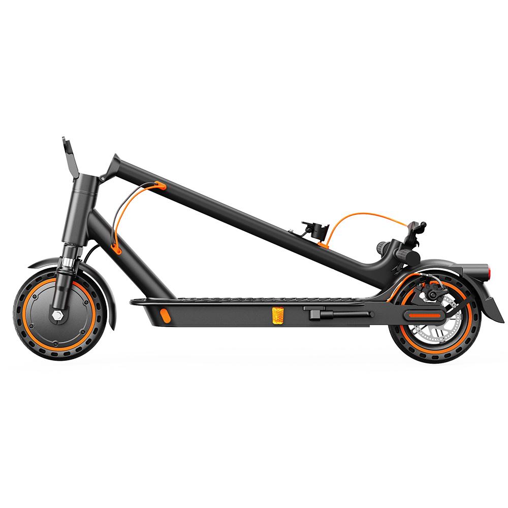 ALNSOOR T6 Foding Electric Scooter 350W Motor 36V7.8AH Battery 70KG Load 8.5 Inch Solid Honeycomb Tire City Community E-Scooter For Adult