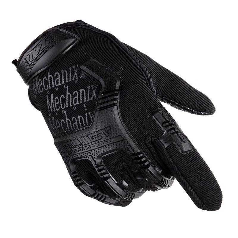 Tinbai Outdoor Tactical Full Finger Gloves