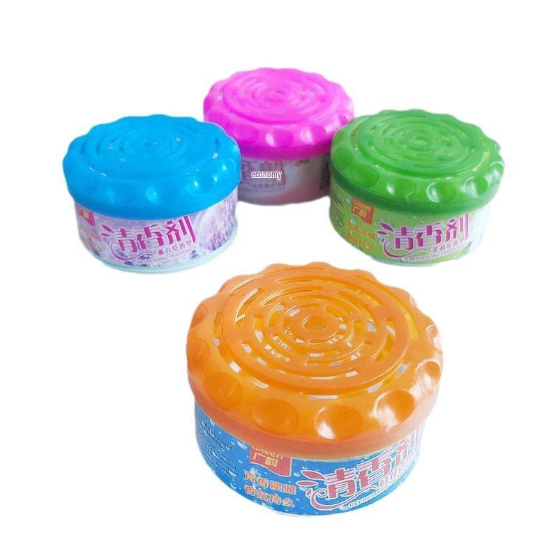 Toilet Deodorizer: Long-lasting Solid Air Freshener for a Refreshing Bathroom Experience