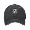 Nightwish Band   Sun Baseball Cap  Women Men Custom DIY Trucker Hat Summer Street Style Outdoor Sports Sun-Proof Baseball Caps
