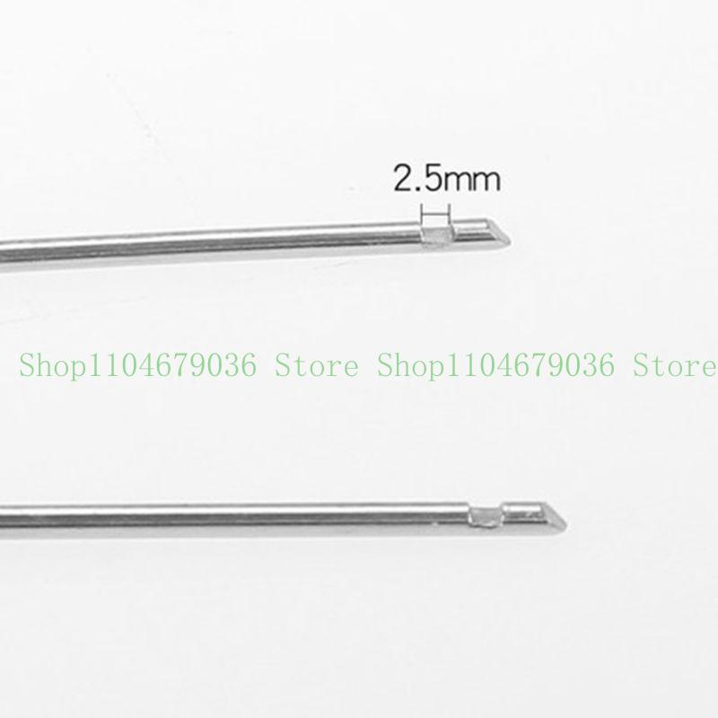 Car Stereo Radio Removal Keys Changer Quick Disassembly Tool Durable for Citroen Renault 2pcs/set