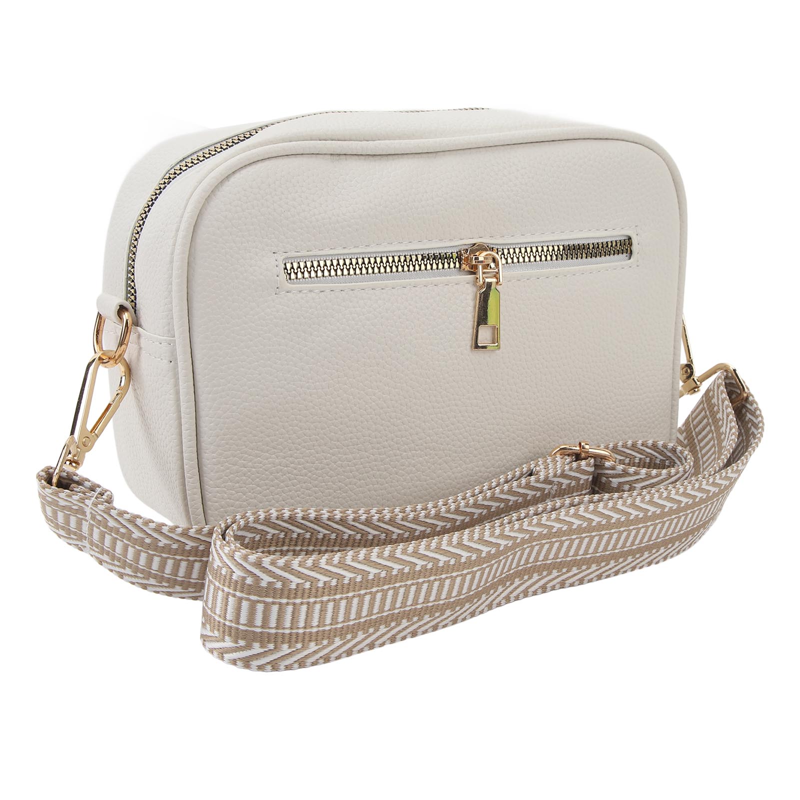 Shoulder Bag High End Trendy with Shoulder Strap Large Capacity Camera Bag for Shopping Travel