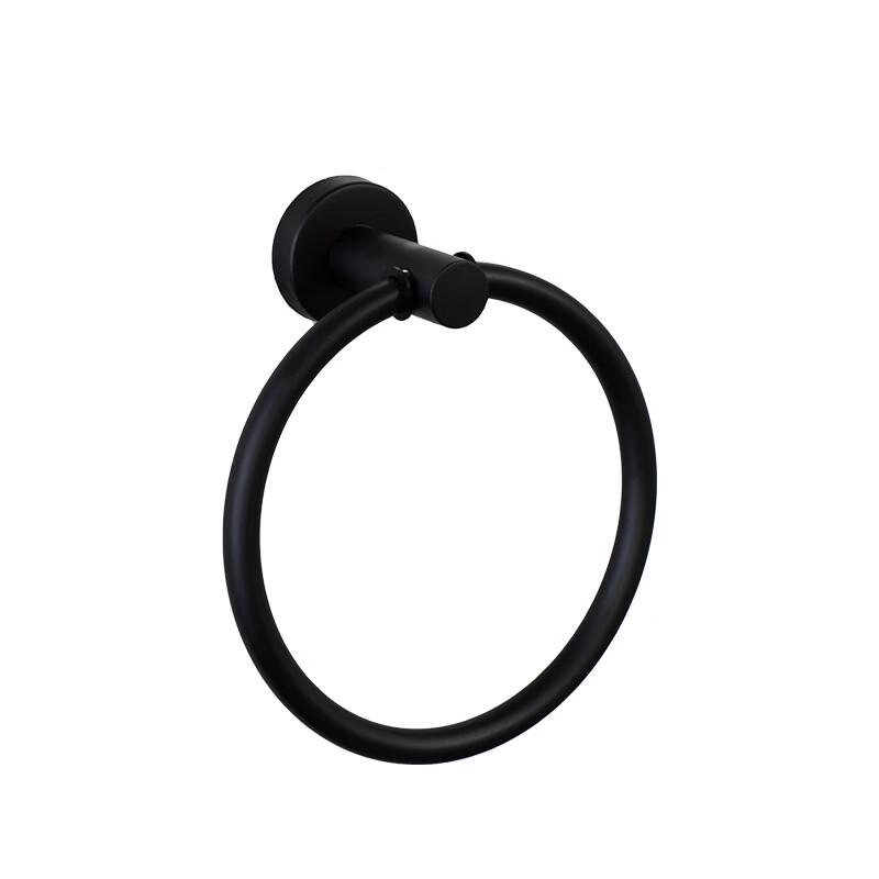 cmaos 304 Stainless Steel Round Towel Ring