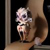 POP MART SKULLPANDA Image Of Reality Series Figures, SKULLPANDA Blind Box Figures, Holiday Birthday Gifts, Single Box