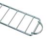Partition for Mega-M Limiter G-57 Cm H-6 Cm Zinc N