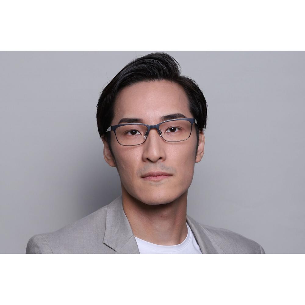 Gucci Gg0494oj Asian Fit 002 Unisex Eyeglasses