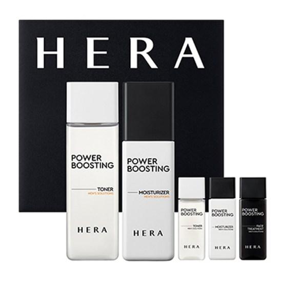 

Hera Power Boosting Special 2 основных продукта + 3 набора образцов, 1 набор