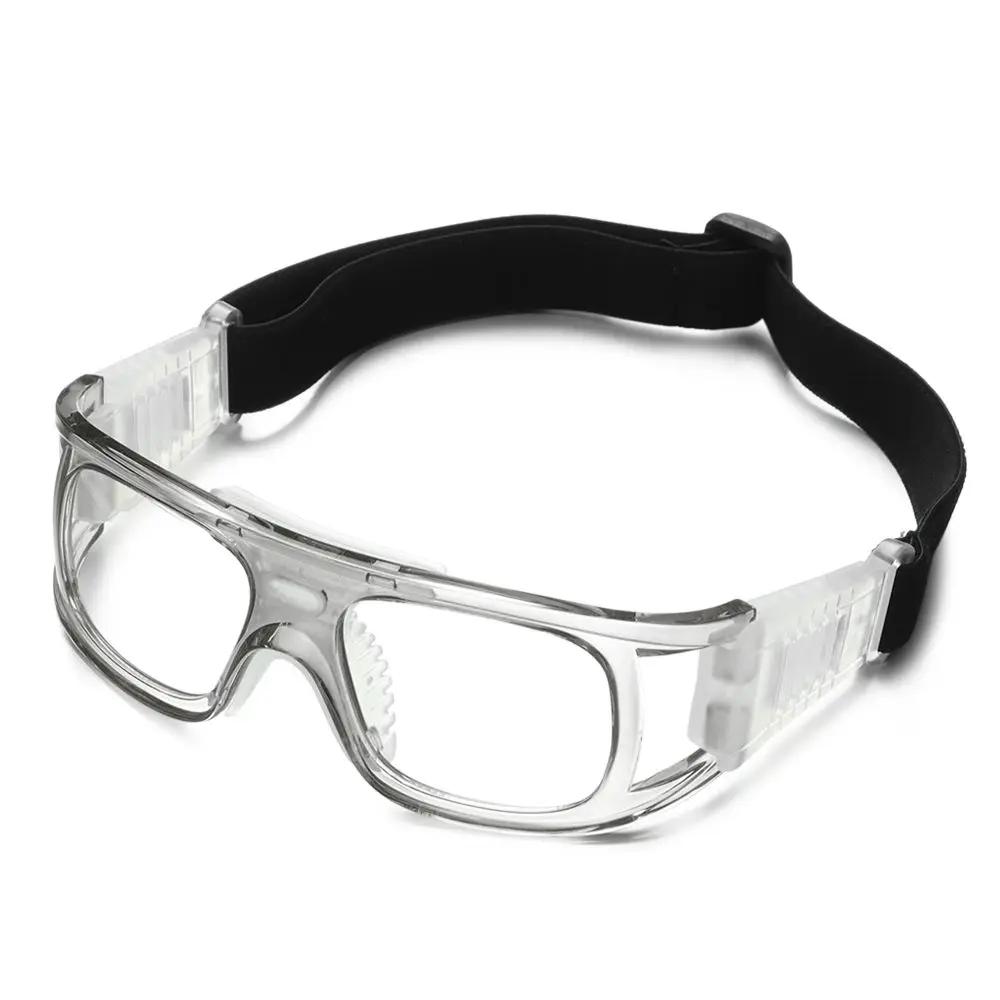 

Men Windproof Football Eyeglasses Outdoor Sports Glasses Soccer Basketball Eye Protect Goggles Impact Resistance Cycling Eyewear