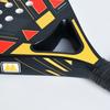 Padel Tennis Racket Carbon Fiber 3k Carbon Fiber Padel Racket Paddle Padel Tennis Racket