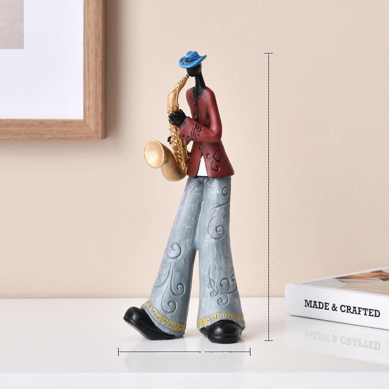 

Творческий ретро-орнамент, музыкальные персонажи, гостиная, книжная полка, тумба под телевизор, винный шкаф, светильник, роскошь, украшение, украшение, украшение