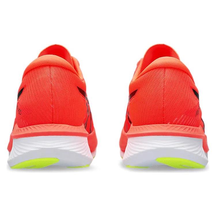New Asics Magic Speed 3 Sunrise Red Black 1011B703-600