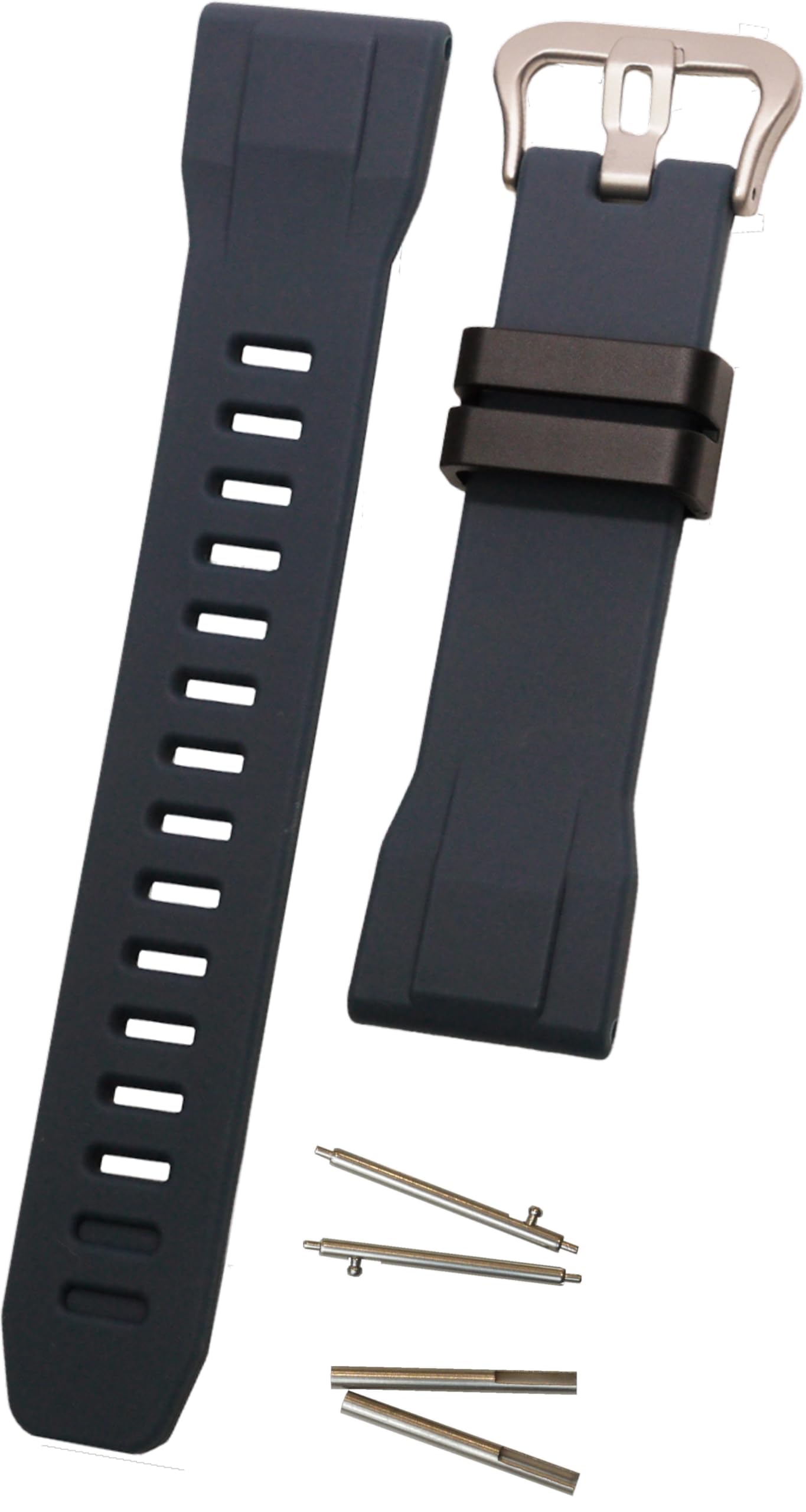 

Casio Protrek Включает соединительные детали ремня для [Темно-синий] (группа) + (пружинный стержень, труба) PRG-30, PRW-30, PRW-60, PRW-50Y, PRW-70Y тёмно-синий