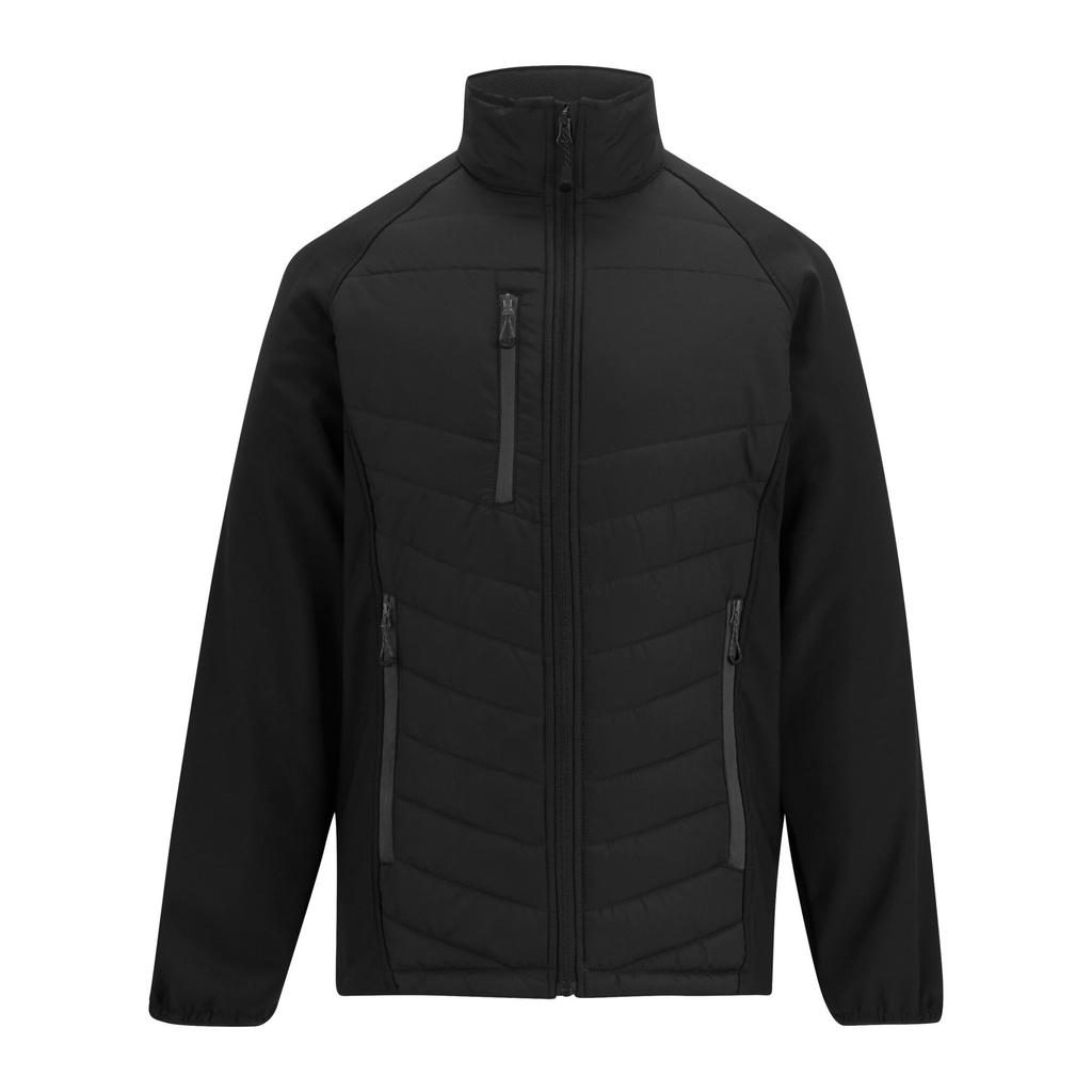 Regatta Mens Full Zip Padded Jacket