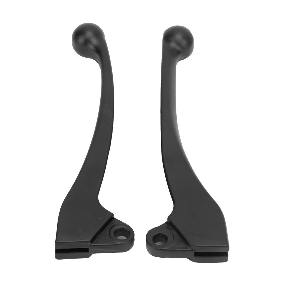 2pcs Left Right Set Left Right Brake Levers Scooter Brake Levers  For Pit Dirt Bike