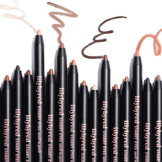 Гелевая подводка lilybyred Starry Eyes 9 To 9 No. 07 MATTE BROWN