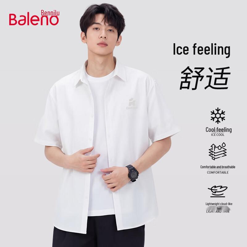 Baleno Men s Summer Short-Sleeve Polo Shirt 3XL