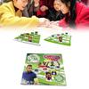 World Football Stars Guess Who Family Interactive Card Game With Plastic Material For Kids Indoor Play
