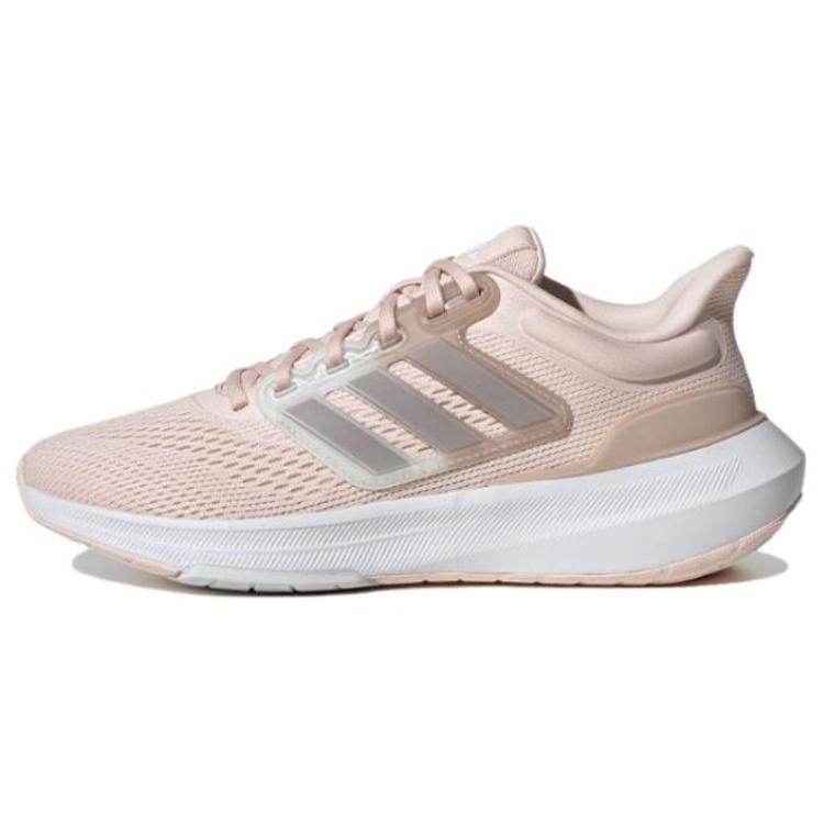 (WMNS) adidas Ultrabounce Shoes Wonder Quartz Cloud White Women s HQ3787 EU 37⅓