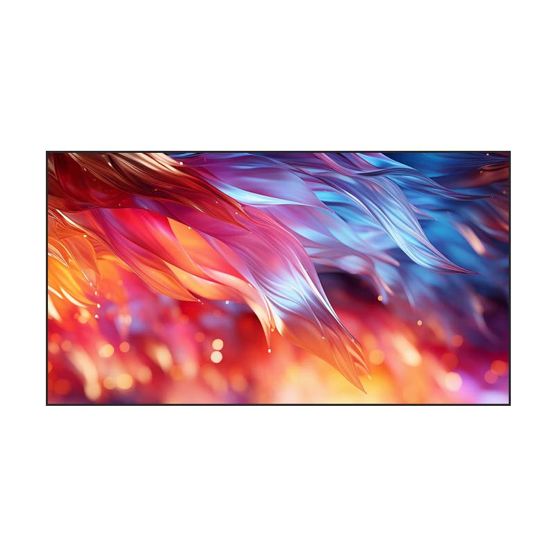 JINGMI 16:9 Ultra-Narrow Bezel Fixed Frame Projector Screen