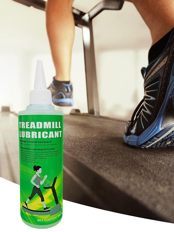 Smar do pasa bieżni Olej silikonowy Maszyna do biegania Olej do bieżni Narzędzie do konserwacji Akcesoria do bieżni