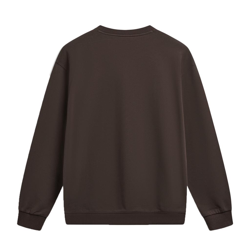 Li Ning Sports Life Collection Sweatshirt Unisex AWDW685-2