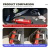 Car Trunk Organizer Strap Fixing Belt Storage Bag Tapes Fixed For BMW M F10 F20 F30 F40 F15 F25 F26 F31 F49 E62 E83 E84 BT8