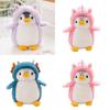 Pinguin Plüschtier mit entzückendem Design Premium-Qualität Großartig für Geschäftspräsentationen Charaktere)