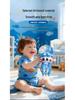 Electric Dancing Octopus Music Light Jellyfish Toy for Kids