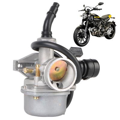 Motorcycle PZ19 Carburetor Engine 19mm Carburetor For 50CC 70CC 90CC 110CC Motorbike High Performance ATV Beach Car Accessories