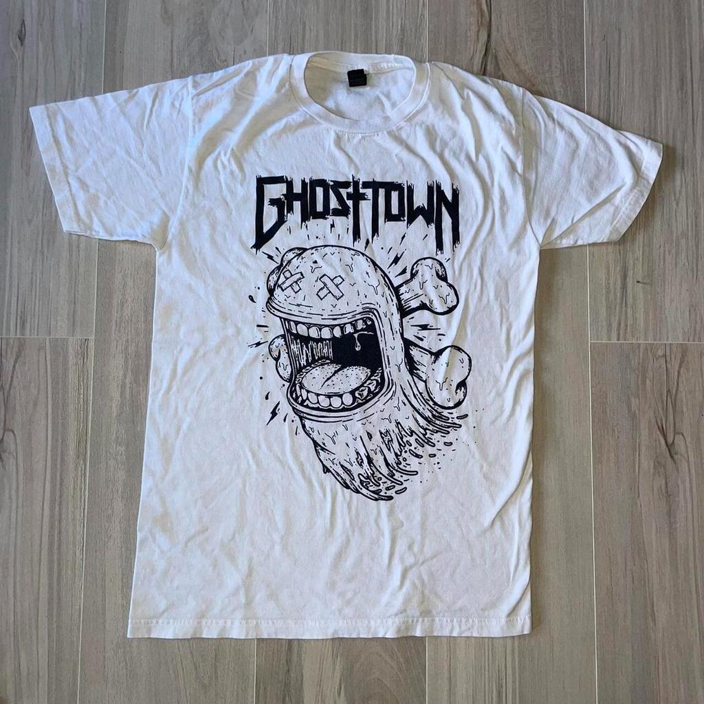 Vintage Ghost Town band Monster Shirt Unisex Album S to 5XL
