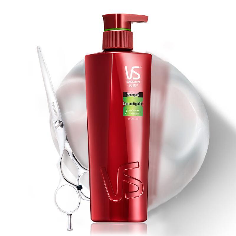 

VS Sassoon Light & Smooth Shampoo