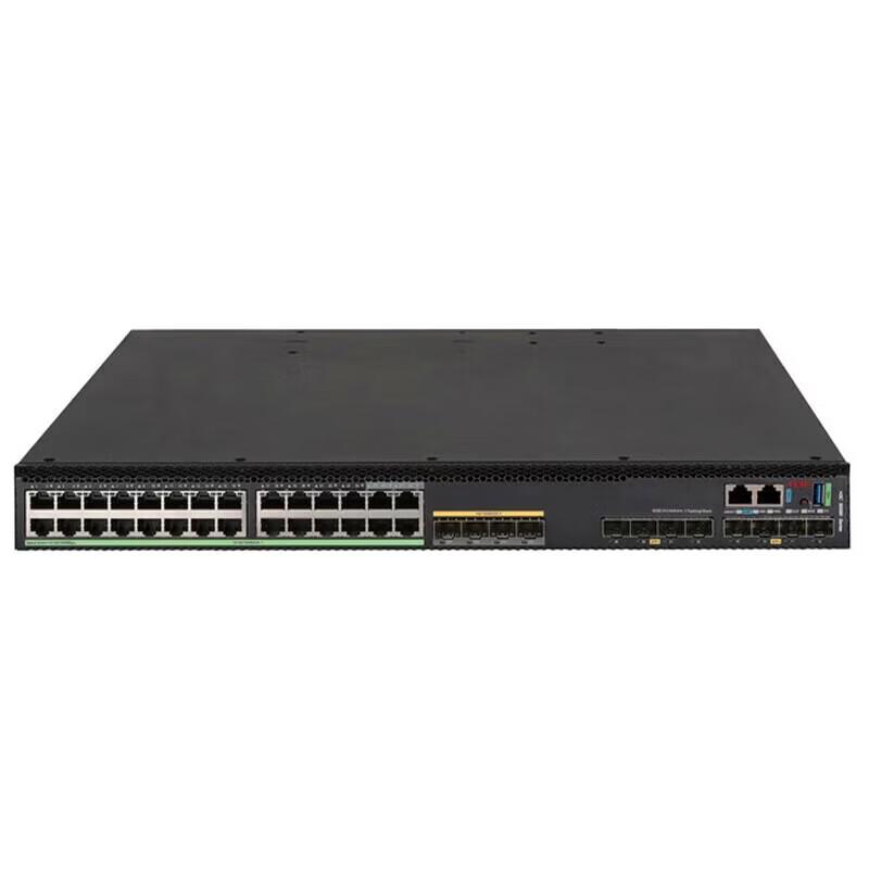 

H3C S5590-28T8XC-HI Layer 3 Core Switch