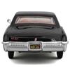 Maisto Scale Diecast Model of a 1965 Buick Riviera in Black 1/26 (31214 BK)