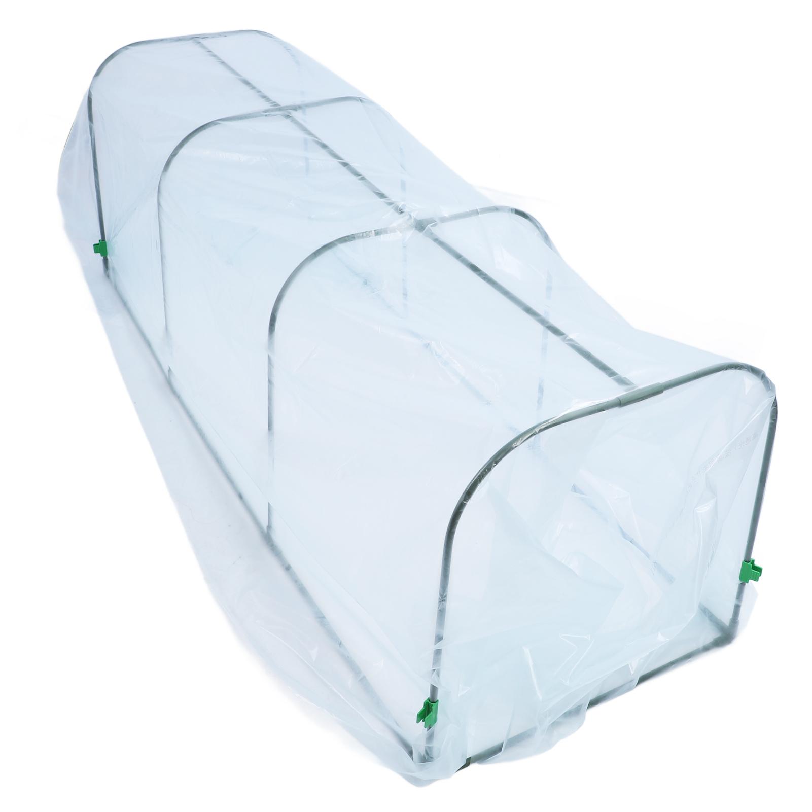 Портативная Теплица Комбинация Морозостойкая Дождестойкая Устойчивая к УФ-излучению Уличная Портативная Палатка-теплица