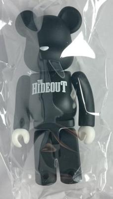 SERIES 30 Secret HIDE OUT Single Item Bearbrick BE@RBRICK