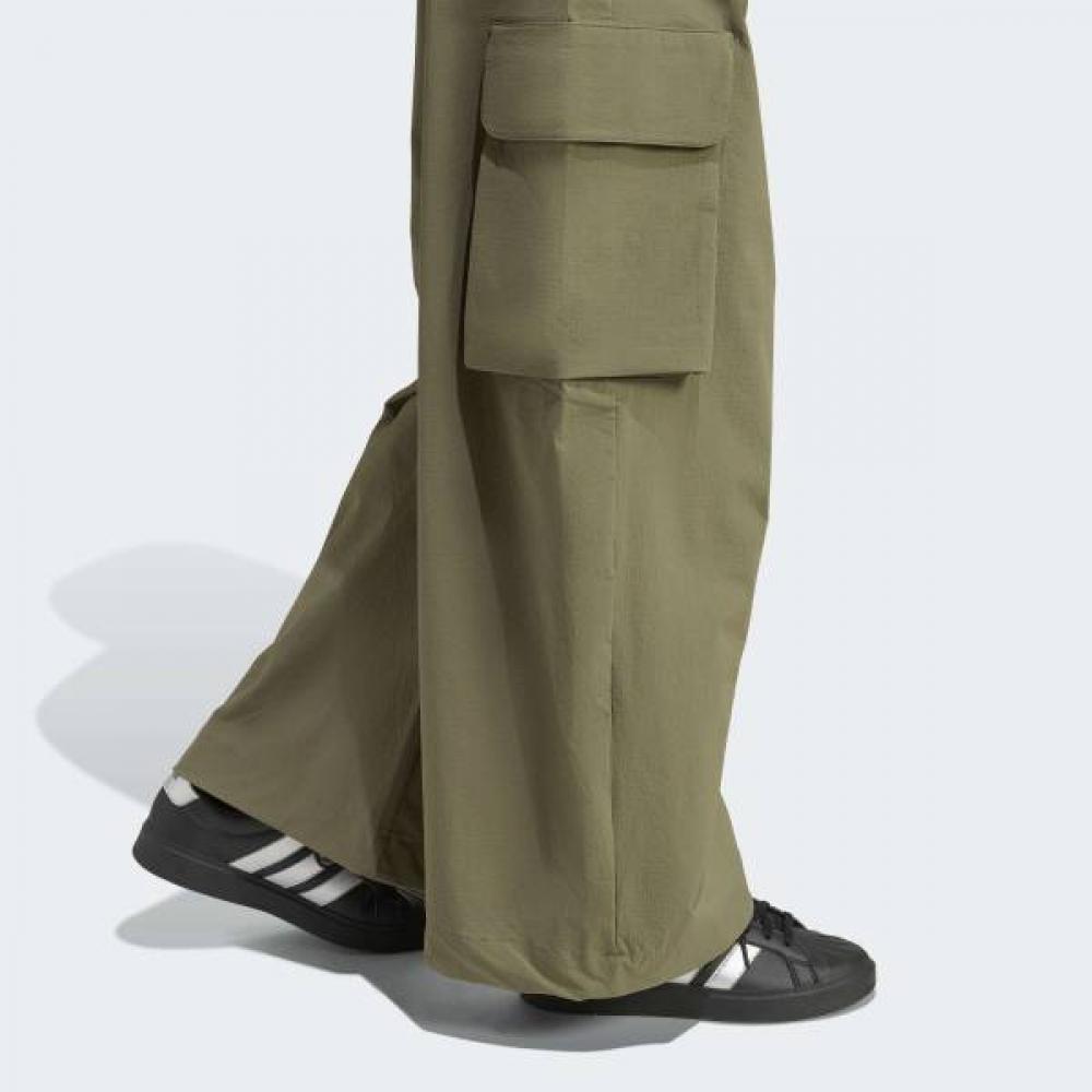 adidas City Tech Parachute Cargo Pants Kb5072