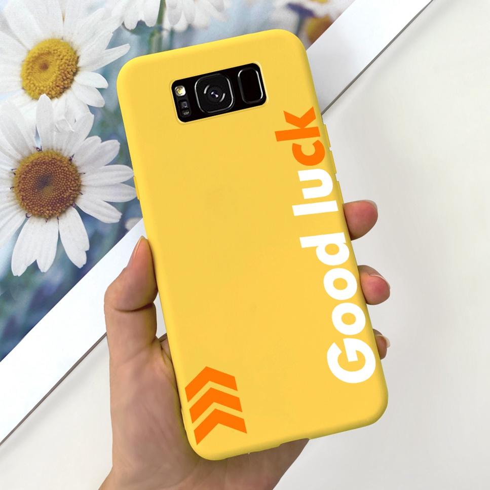 New For Samsung Galaxy S8+ SM-G955F Case Luxury Flower Butterfly Soft Silicone Cover For Samsung S8+ S8Plus S8 Bumper Phone Case