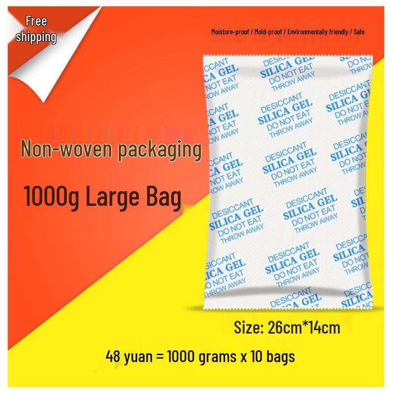Yuzhuxun Industrial Food Mineral Desiccant