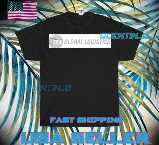 

NEW Shirt R+L CARRIERS GLOBAL LOGISTICT LOGO T-Shirt FUNNY UNISEX SIZE S TO 5XL 3XL