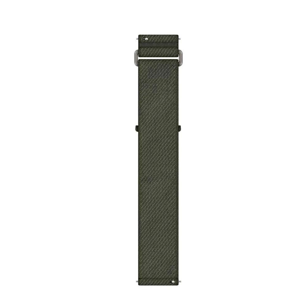 Garmin 010-13907-03 watch strap quick release comfortfit 24mm green