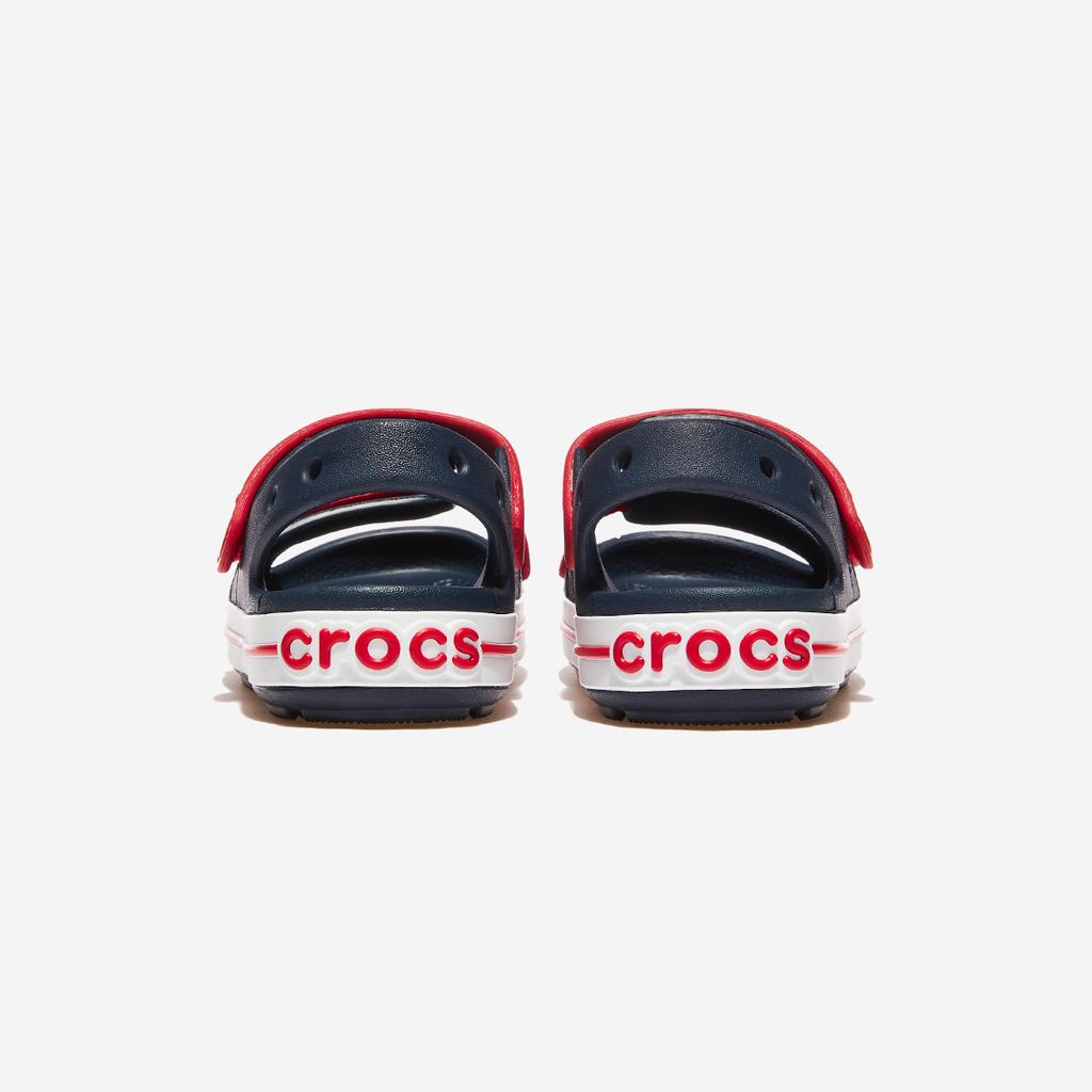 [Crocs] Croc Band Cruiser Sandals Kids, CRS209423, 1010104303, Popular Korean Shoes