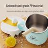 Jiayi Baby 260ml 316 Edelstahl Kinder Becher mit Auslauf