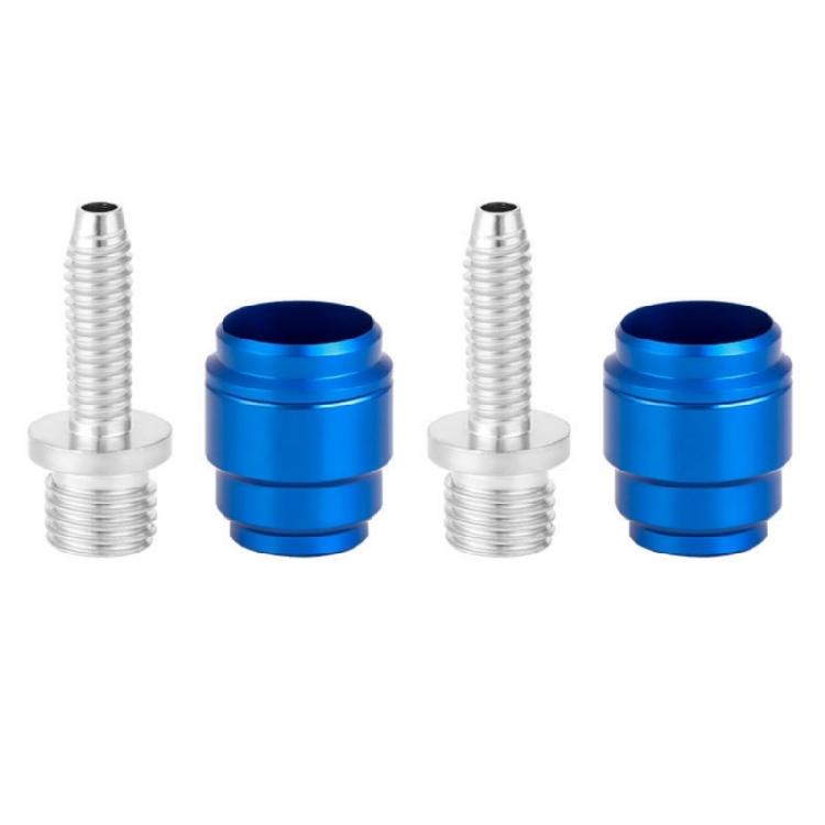 Precisions Oliving Head for Bike Brakes Systems Quick Releases Strong Materials Light Weight Design Available in 3 Color