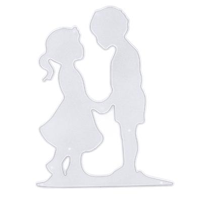 Scrapbook Die Cuts Fine Workmanship Simple Practical High Hardness Carbon Steel Cutting Dies
