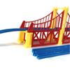 Electric Train Scene Accessories (Double Bridge +8 Straight Track+2 Climbing Track) Children's Toys PD89
