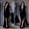 Europäische und amerikanische Damenbekleidung leichter Luxus High-End Modekleid heiße Diamanten Promi-Stil enges Kleid 9026